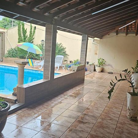 Area De Lazer Lua E Sol Vila Franca Exterior foto